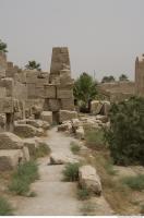 Photo Texture of Karnak Temple 0037